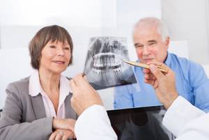 Knochenaufbau, Zahnarztpraxis Lohmen Dr. Haupt