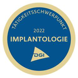 Tätigkeitsschwerpunkt Implantologie, Zahn-Implantate 2022, Dr. Haupt, Lohmen